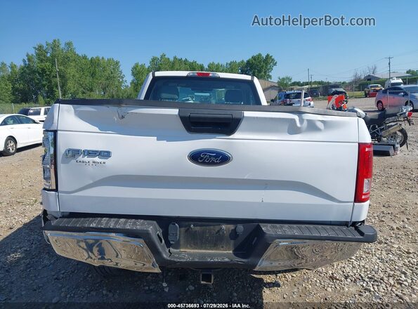 1FTMF1EF2HKC95394 2017 FORD F150 White 