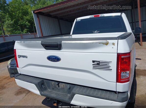 1FTMF1EP1HKD07866 2017 FORD F150 White 