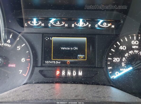 1FTMF1EP1KKD02173 2019 FORD F150 Серый 