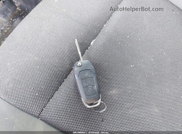 1FTMF1EP1KKD02173 2019 FORD F150 Серый Вид панели приборов
