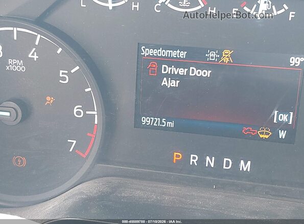 1FTMF1EP5NKF30231 2022 FORD F150 White 