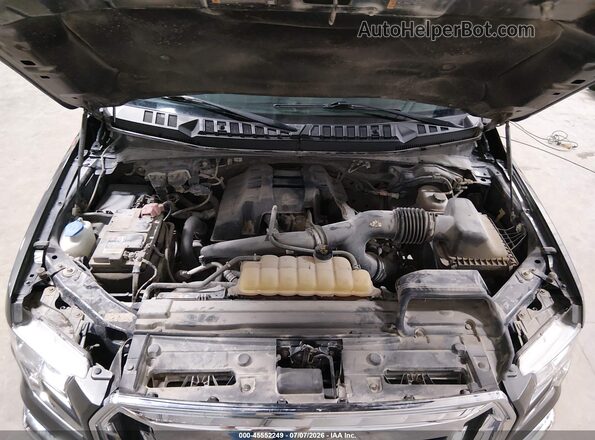 1FTMF1EP8GKE09468 2016 FORD F150 Gray Հետևի տեսք