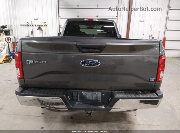 1FTMF1EP8GKE09468 2016 FORD F150 Gray 