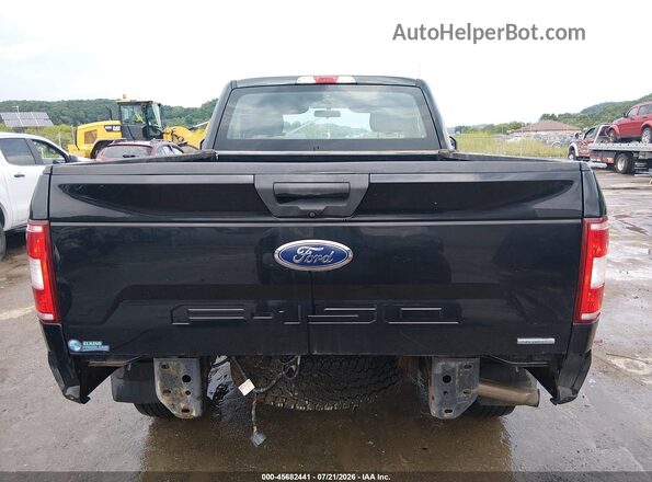 1FTMF1EP9JFA91084 2018 FORD F150 Black 