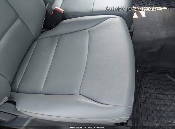 1FTMF1K53SKE80850 2025 FORD F150 Красный Вид салона спереди