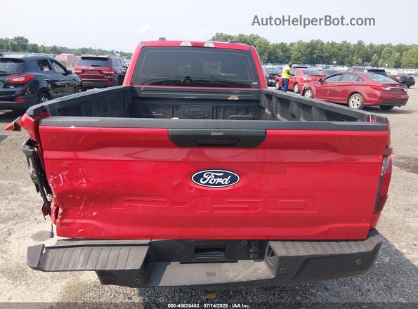 1FTMF1K53SKE80850 2025 FORD F150 Красный 