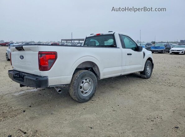 1FTMF1KP1RKF01738 2024 FORD F150 White Հետևի աջ