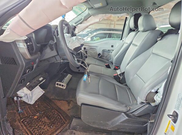 1FTMF1KP2RKD17036 2024 FORD F150 White Vista interior delantera