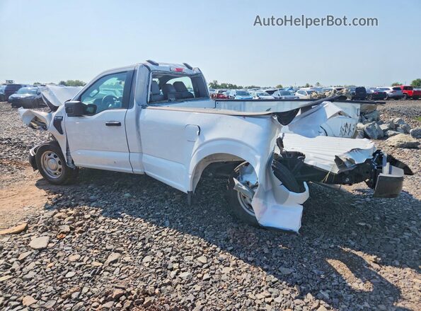 1FTMF1KP3TKD06733 2026 FORD F150 White Rear left