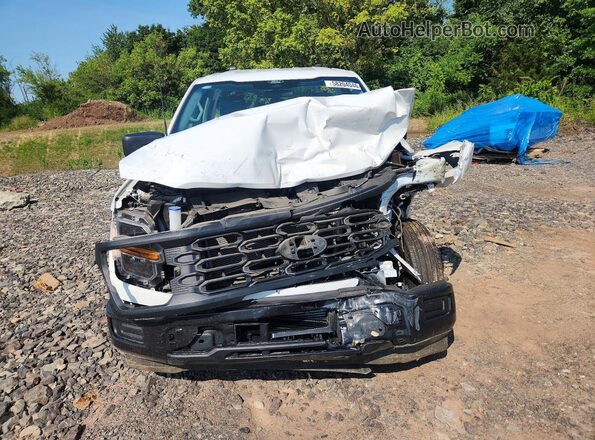 1FTMF1KP3TKD06733 2026 FORD F150 White Front view