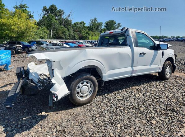 1FTMF1KP3TKD06733 2026 FORD F150 White Rear right