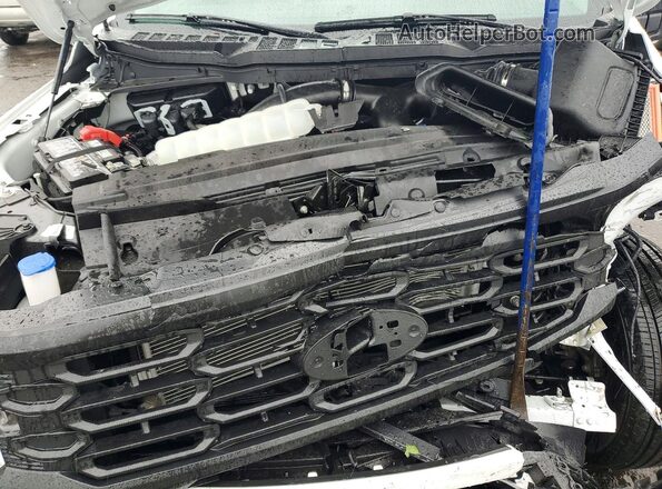 1FTMF1KP3TKD06733 2026 FORD F150 White Rear interior view