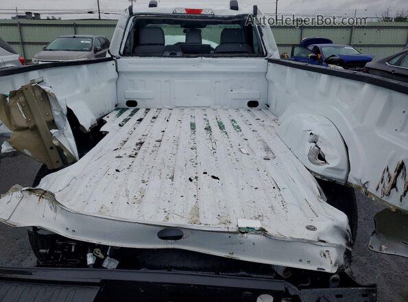 1FTMF1KP3TKD06733 2026 FORD F150 White Rear seats view