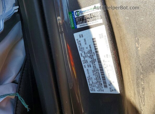 1FTMF1L52RKD41107 2024 FORD F150 Gray Widok komory silnika