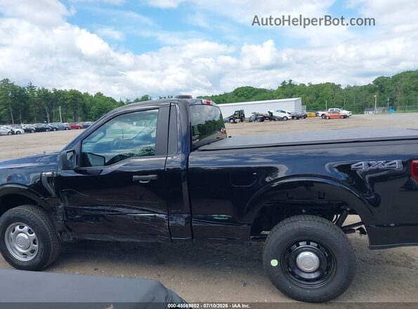 1FTMF1L53TKD81011 2026 FORD F150 Black 