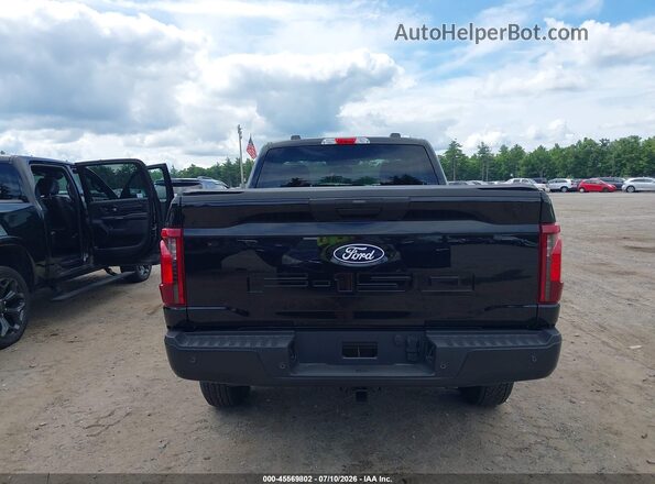 1FTMF1L53TKD81011 2026 FORD F150 Black 