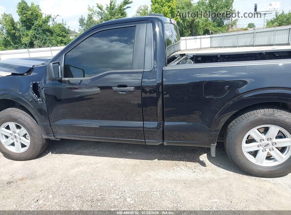 1FTMF1L53TKD81266 2026 FORD F150 Black 