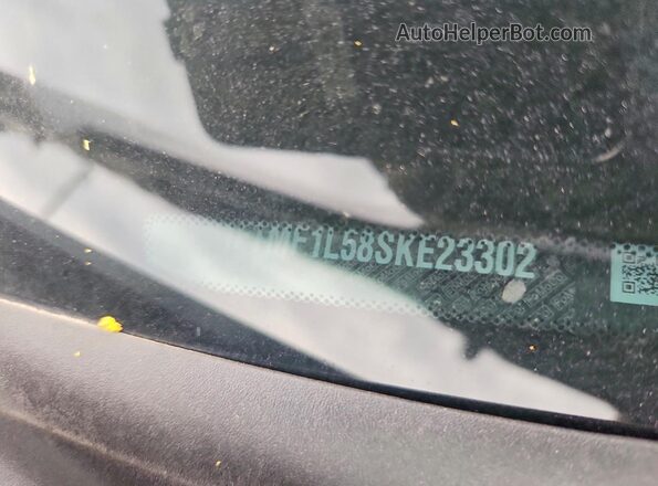 1FTMF1L58SKE23302 2025 FORD F150 Blue Շարժիչի բաժամունքի տեսք