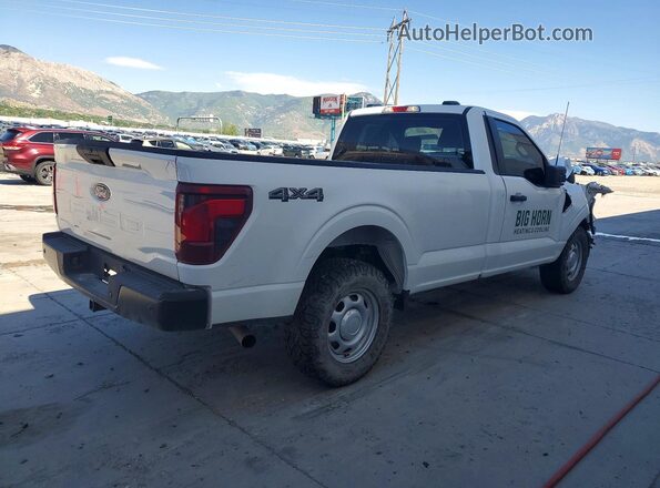 1FTMF1LP9RKF05955 2024 FORD F150 Beige Trasero derecho