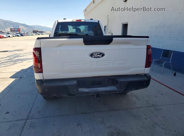 1FTMF1LP9RKF05955 2024 FORD F150 Beige Vista trasera
