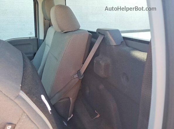 1FTMF1LP9RKF05955 2024 FORD F150 Beige Vista de los asientos traseros