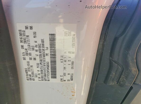 1FTNE2CV4FKB13344 2016 FORD TRANSIT White Շարժիչի բաժամունքի տեսք