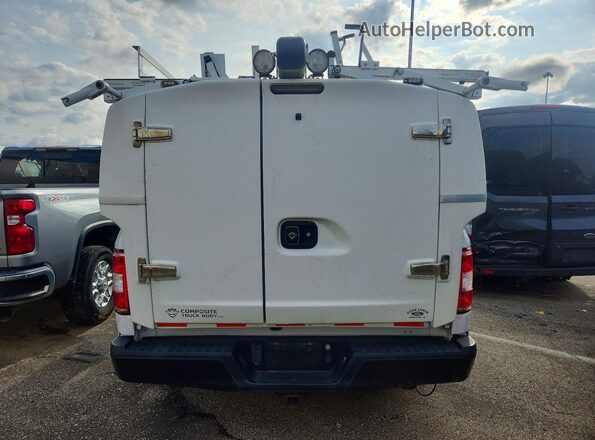 1FTNF1CG8JKC58520 2018 FORD F150 Белый Вид сзади