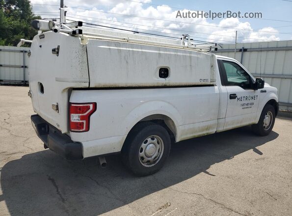 1FTNF1CG8JKC58520 2018 FORD F150 Белый 