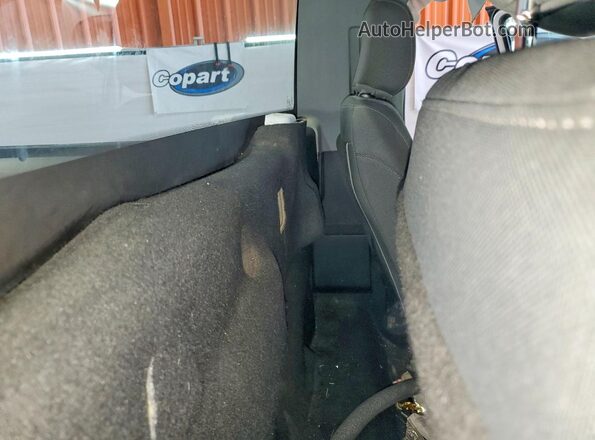 1FTNF1E86PKF06679 2023 FORD F150 White Սալոնի հետևի տեսք
