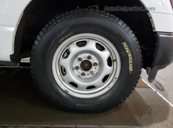 1FTNF1E86PKF06679 2023 FORD F150 White 