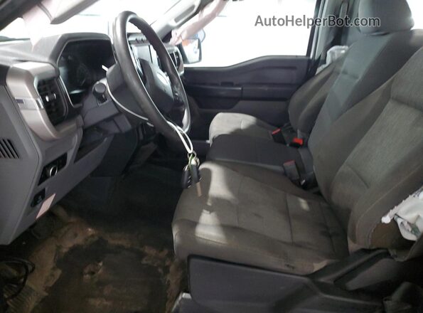 1FTNF1E86PKF06679 2023 FORD F150 White 