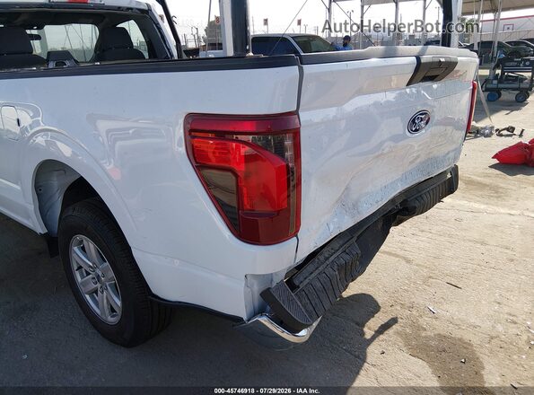 1FTNF1K89TKD96516 2026 FORD F150 White 