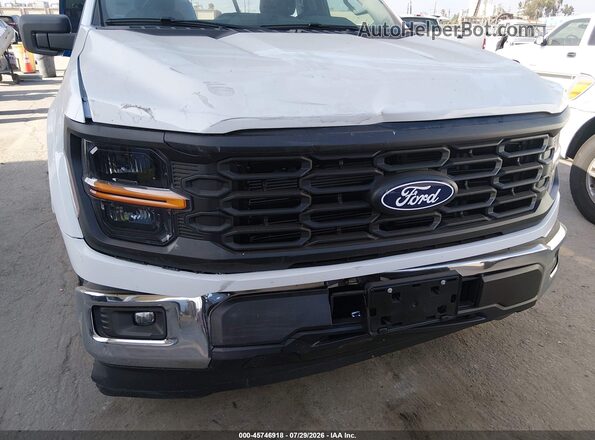 1FTNF1K89TKD96516 2026 FORD F150 White 