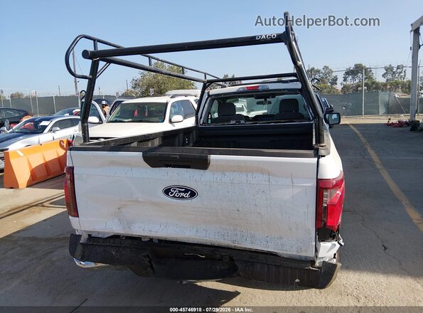 1FTNF1K89TKD96516 2026 FORD F150 White 