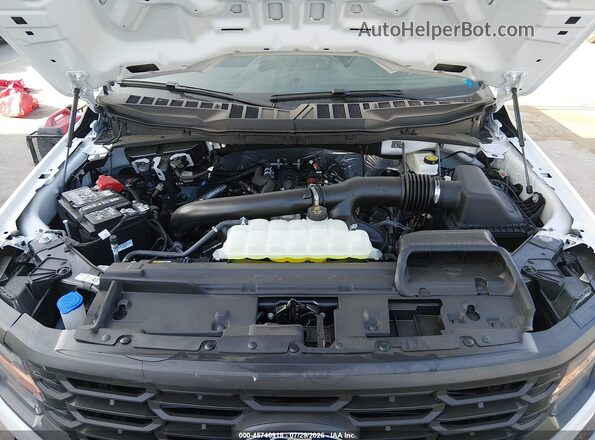 1FTNF1K89TKD96516 2026 FORD F150 White Vista trasera