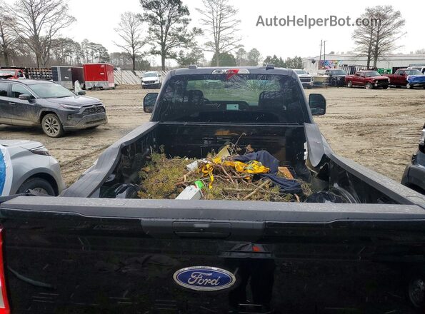 1FTRF3BN3SED18295 2025 FORD F350 Черный Вид задних сидений