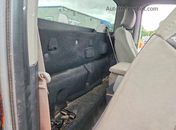 1FTRF3BT0HEC17657 2017 FORD F350 Черный Вид задних сидений