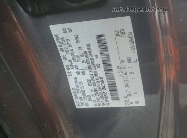 1FTRF3BT0NEC62495 2022 FORD F350 Серый Вид подкапотного пространства