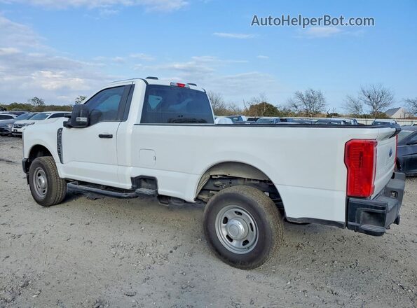 1FTRF3BT3REE19460 2024 FORD F350 White Rear left