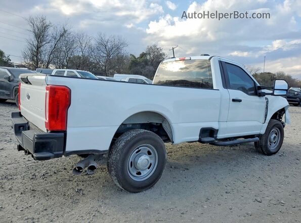 1FTRF3BT3REE19460 2024 FORD F350 White Rear right