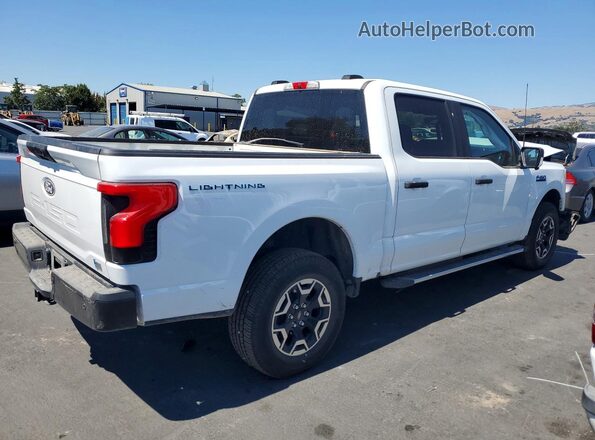 1FTVW1BKXRWG29302 2024 FORD F150 White Rear right
