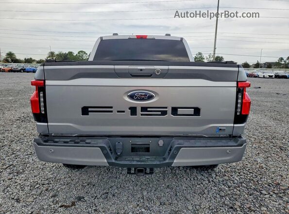 1FTVW1EL2PWG52235 2023 FORD F150 Gray Vista trasera