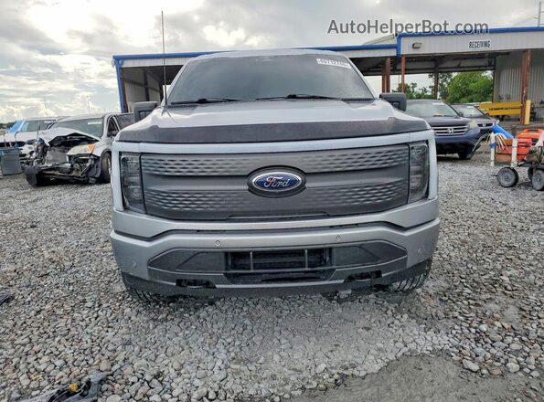 1FTVW1EL2PWG52235 2023 FORD F150 Gray Vista frontal