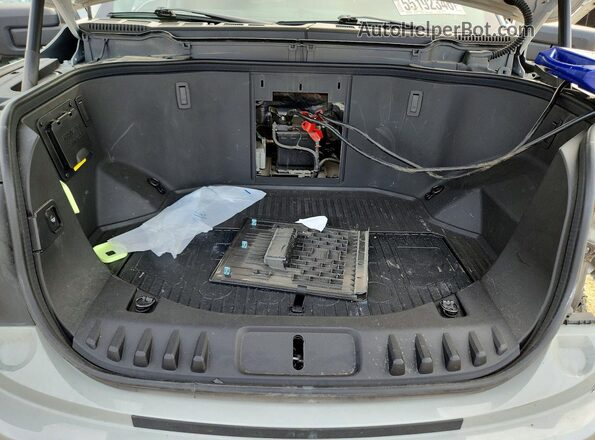 1FTVW1EL4PWG39910 2023 FORD F150 Gray Вид задньої частини салону