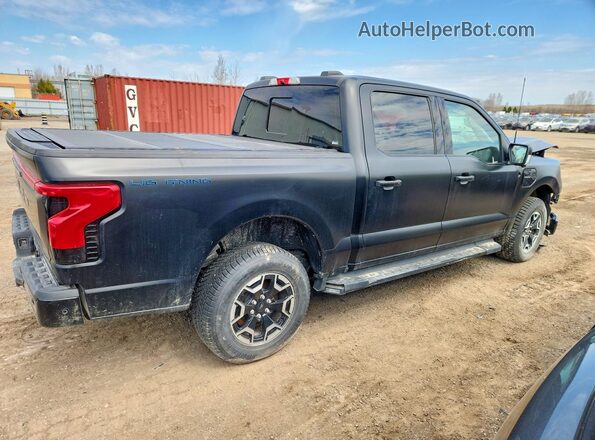 1FTVW1EV2PWG04462 2023 FORD F150 Charcoal უკანა მარჯვენა
