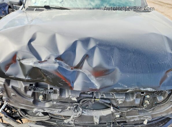 1FTVW1EV2PWG04462 2023 FORD F150 Charcoal უკანა სალონის ხედი
