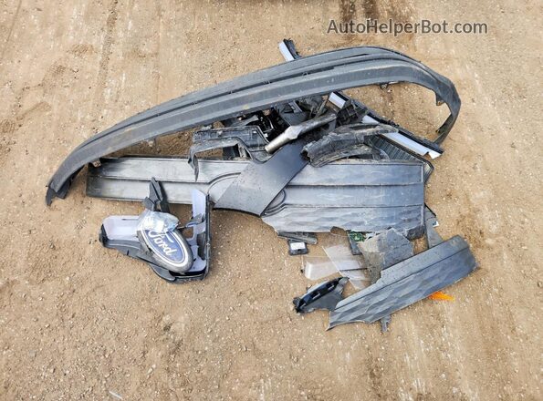 1FTVW1EV2PWG04462 2023 FORD F150 Charcoal ძრავის განყოფილების ხედი