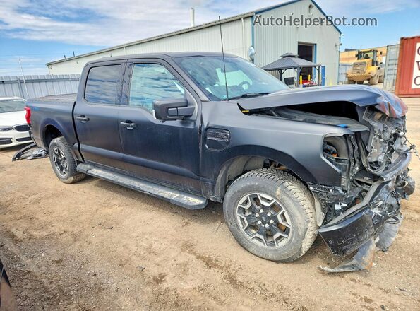 1FTVW1EV2PWG04462 2023 FORD F150 Charcoal წინა მარჯვენა