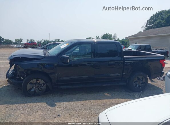 1FTVW3L77RWG27335 2024 FORD F-150 LIGHTNING Black 