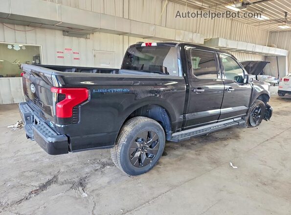 1FTVW3LK4RWG06236 2024 FORD F150 Black Հետևի աջ